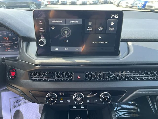 Used 2026 Gray Honda LX image 13