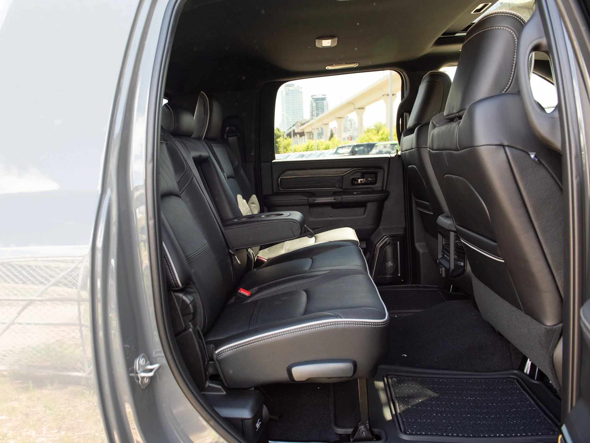New 2026 Grey RAM Limited* image 23