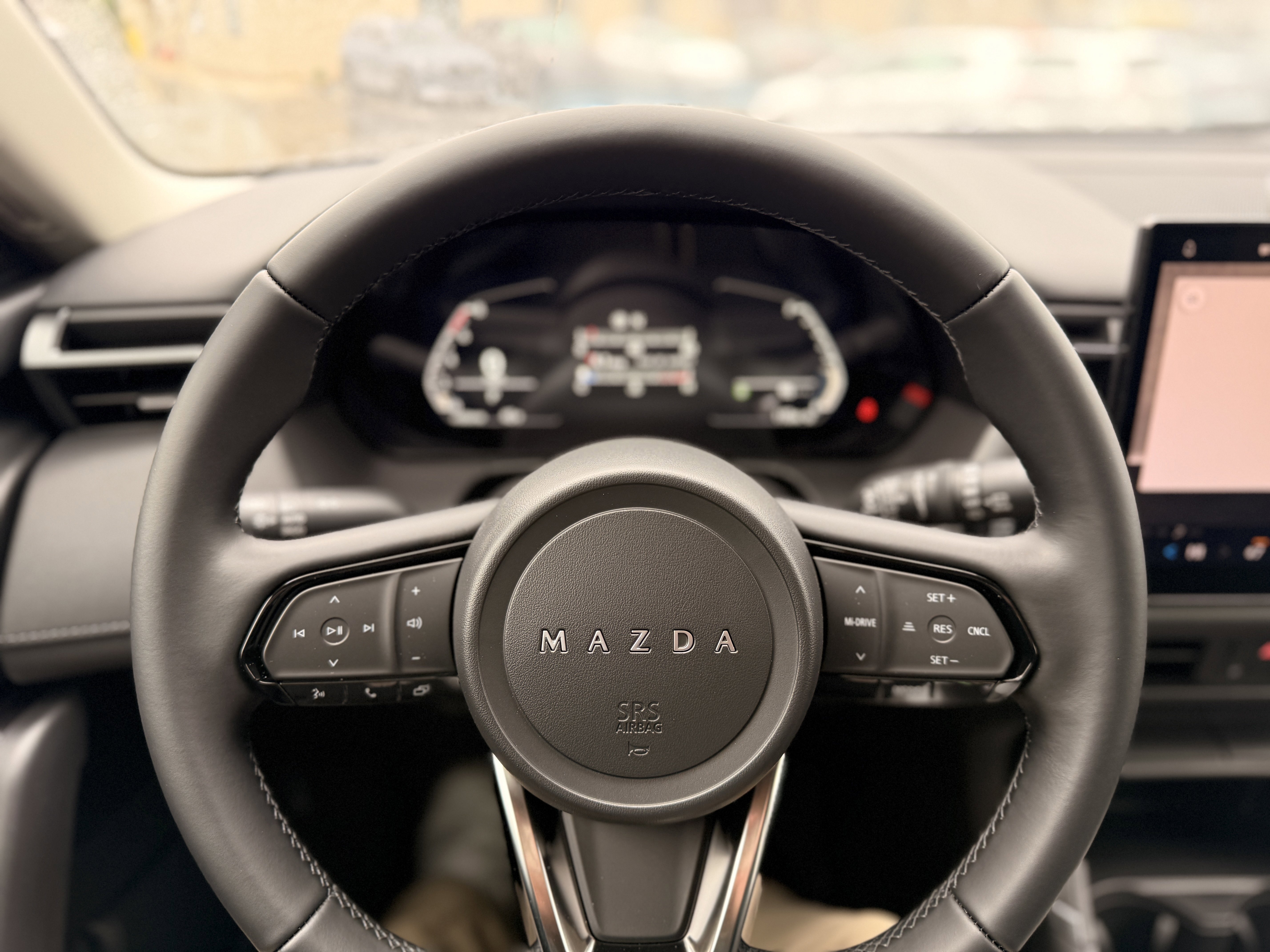 New 2026 Aero Gray Metallic Mazda 2.5 S Select AWD image 22