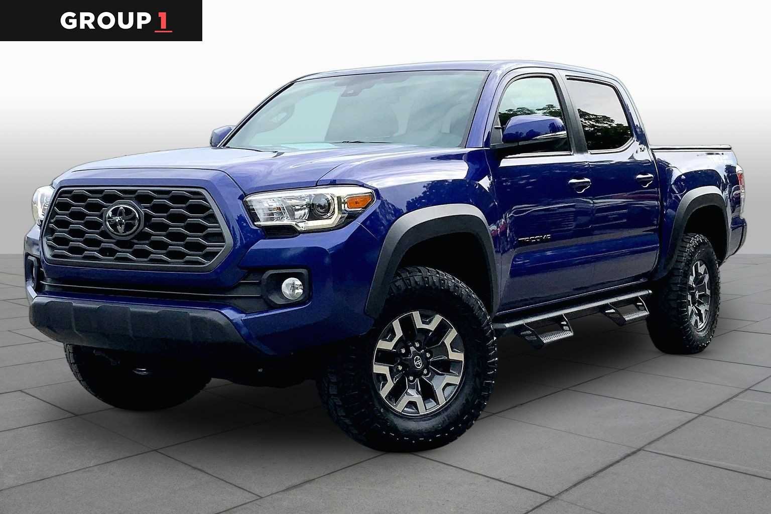 Pre-Owned 2023 Toyota Tacoma TRD Off Road Double Cab 5 Bed V6 AT