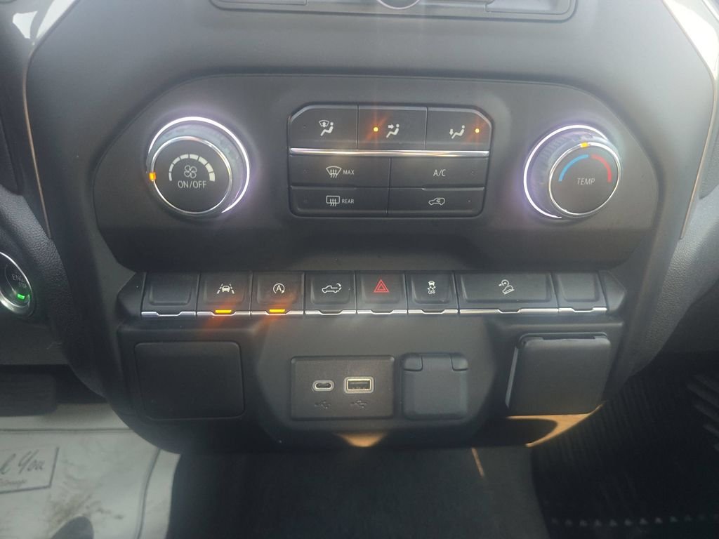 Used 2022 Black Chevrolet Custom Trail Boss image 39