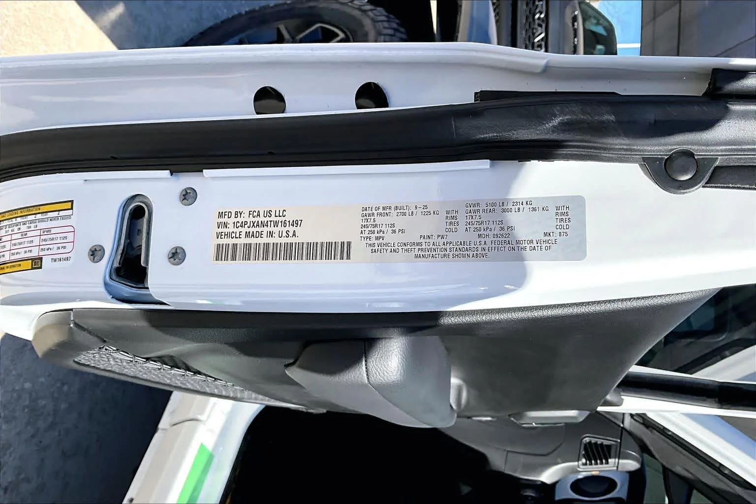 2026 Jeep Wrangler 2-Door Sport S - Photo 20