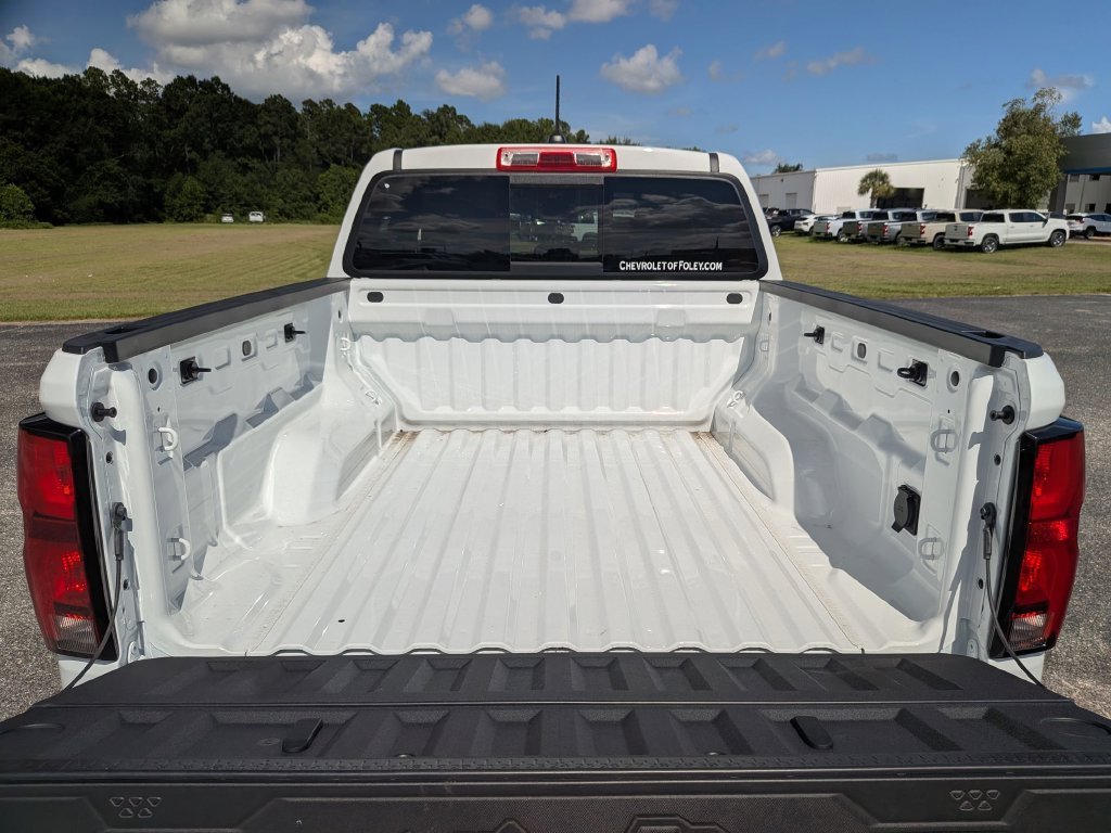 2025 Chevrolet Colorado Z71 - Photo 31
