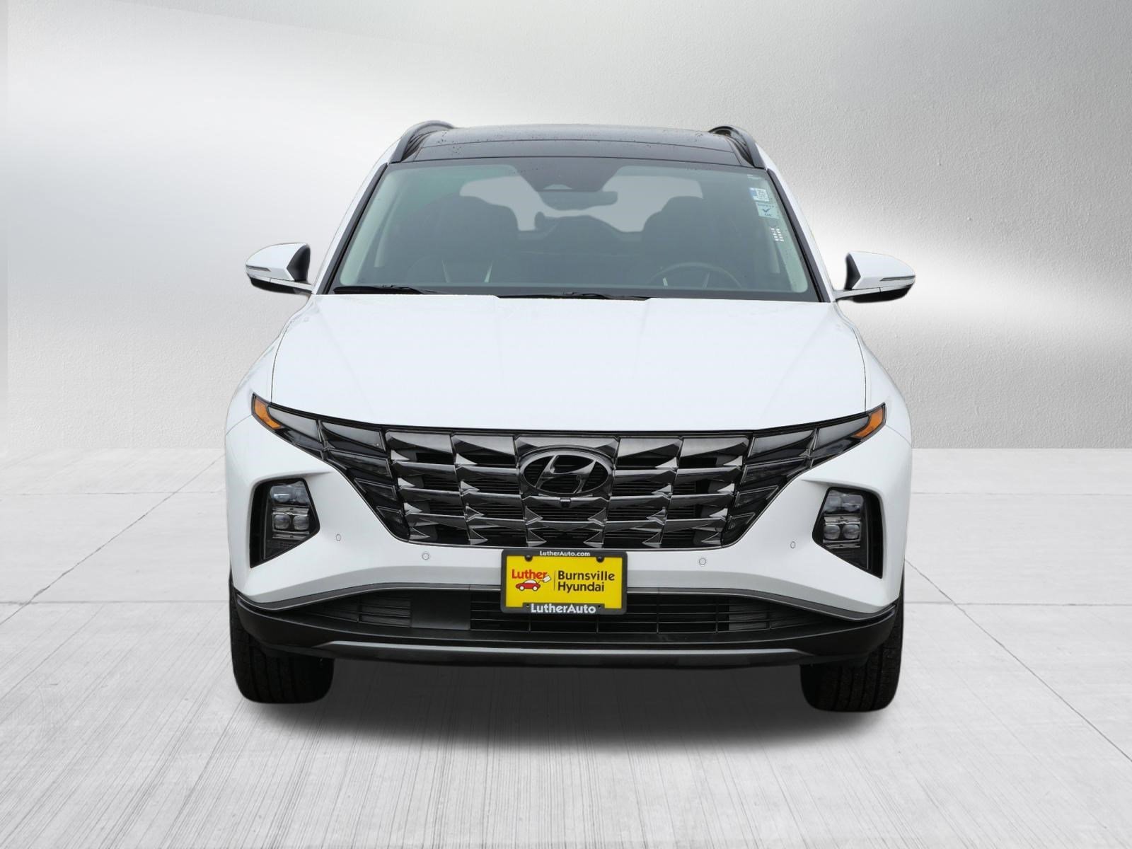 Certified 2023 Hyundai Tucson Limited with VIN 5NMJECAE6PH272158 for sale in Burnsville, Minnesota