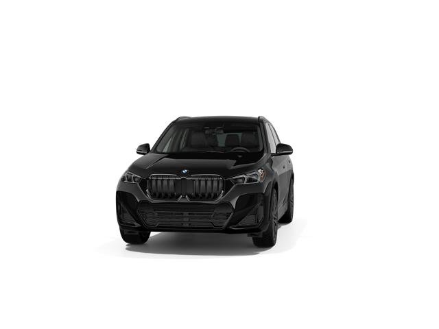New 2026 Black Sapphire Metallic BMW X1 28i image 3