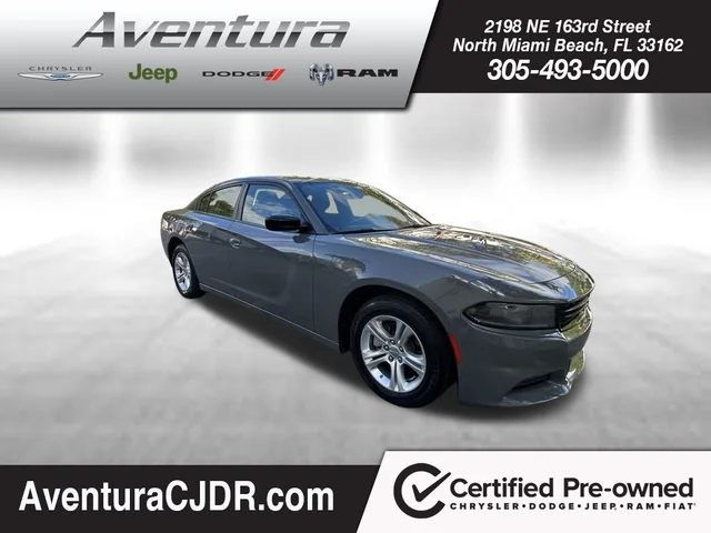 2023 Dodge Charger SXT