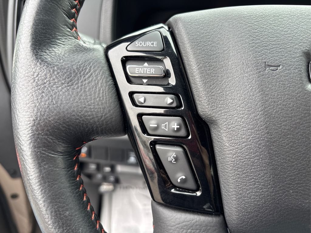 Used 2023 Beige Nissan PRO-4X image 27