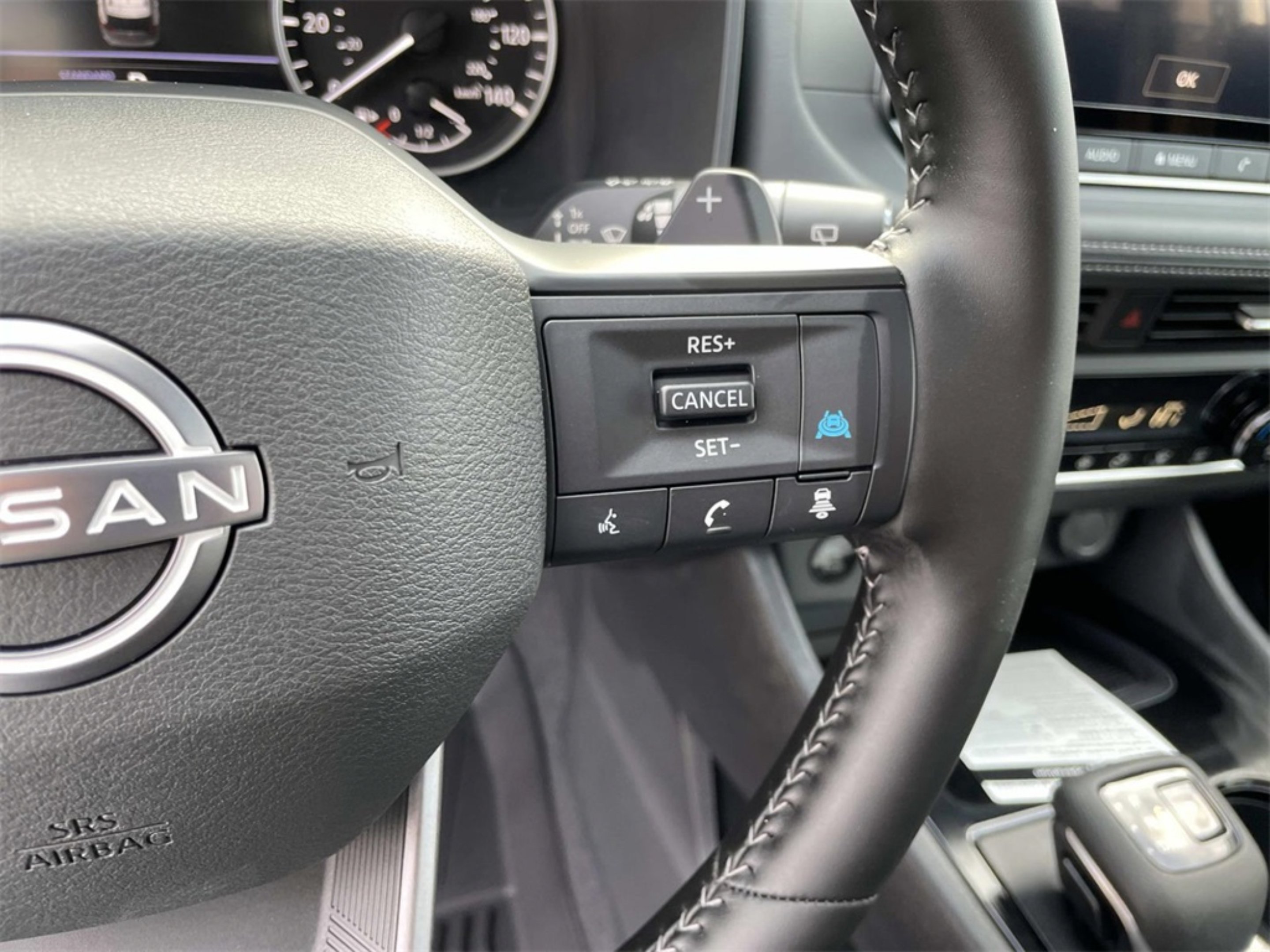 2026 Nissan Rogue SV - Photo 26