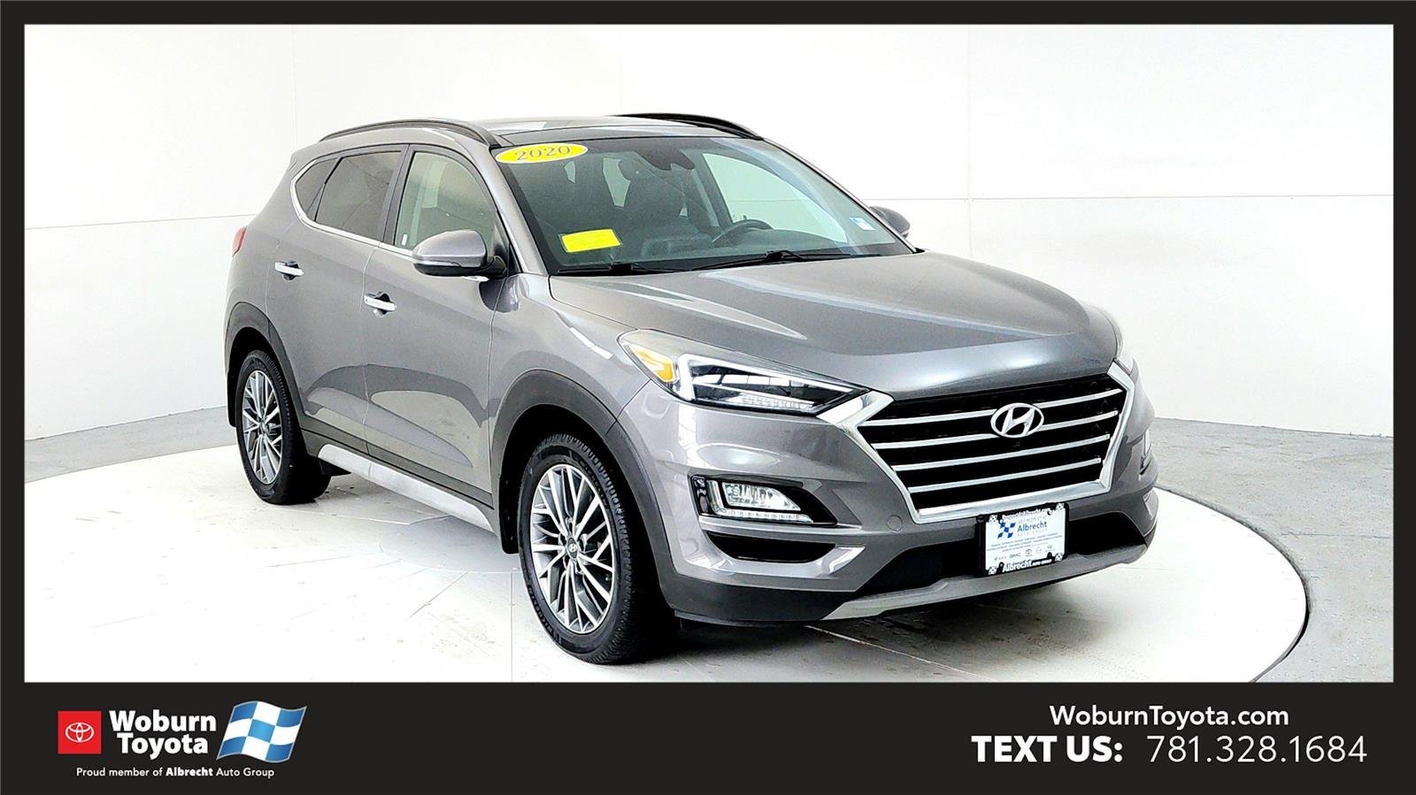 2020 Hyundai Tucson Ultimate