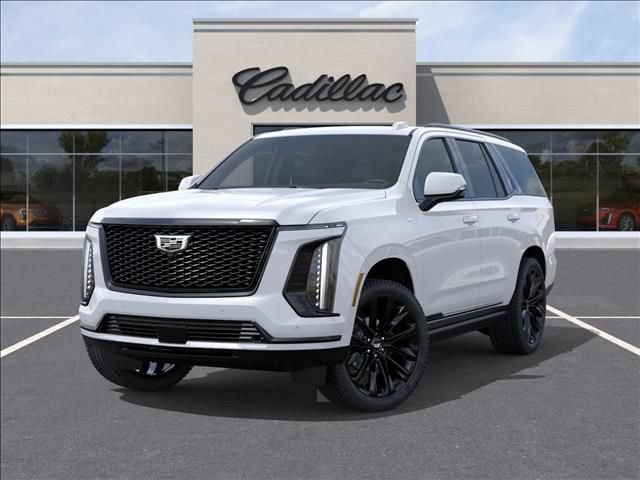 2026 Cadillac Escalade Platinum Sport - Photo 6