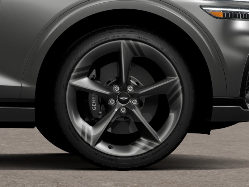 New 2026 Makalu Gray Matte Genesis 2.5T Sport Prestige image 24
