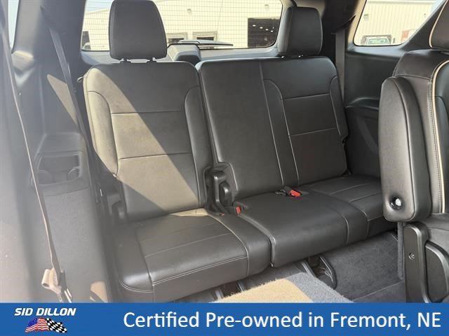 Certified Used 2023 Summit White Chevrolet Premier image 13