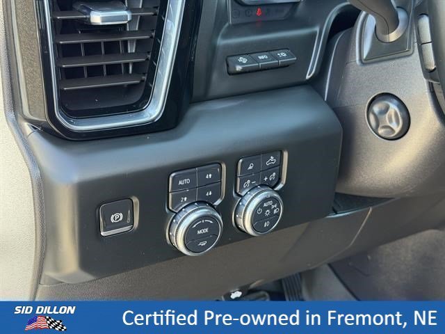 Certified Used 2024 White Frost Tricoat GMC Denali image 14