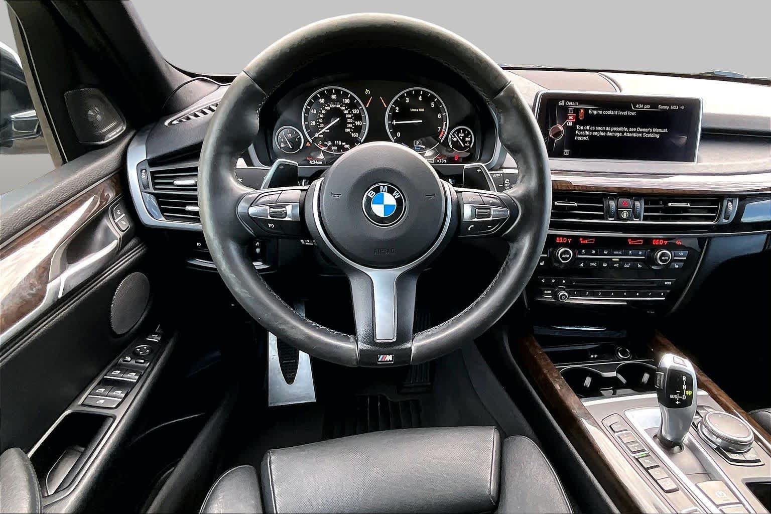 Used 2016 Mineral White Metallic BMW xDrive40e image 6