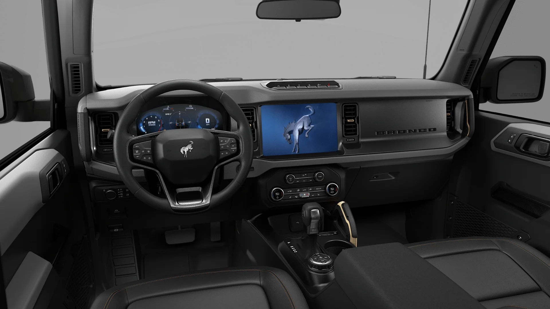 New 2026 Desert Sand Ford Badlands® image 7