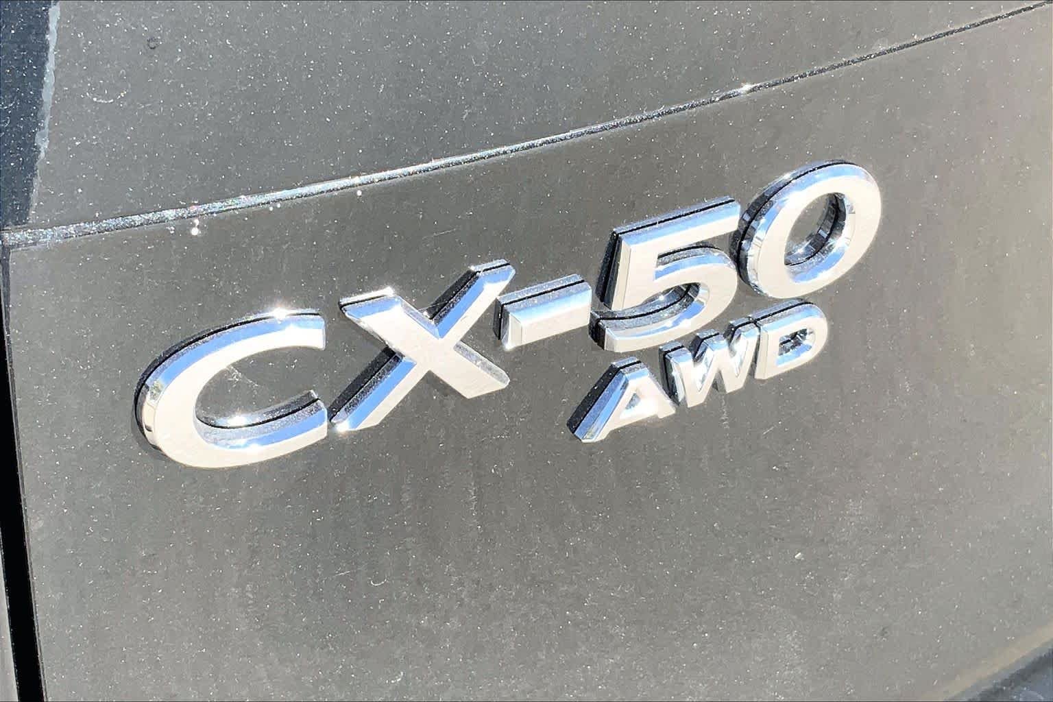 New 2026 Jet Black Mica Mazda Preferred AWD image 15