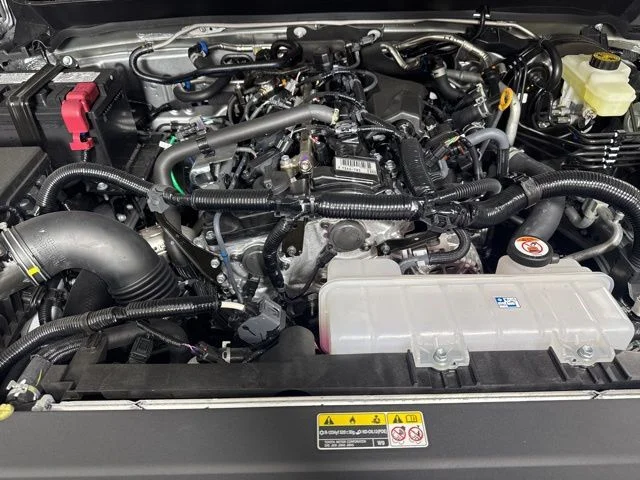 2026 Toyota Tacoma TRD Sport - Photo 9