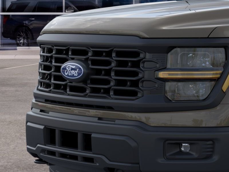 New 2026 Marsh Gray Ford STX® image 20