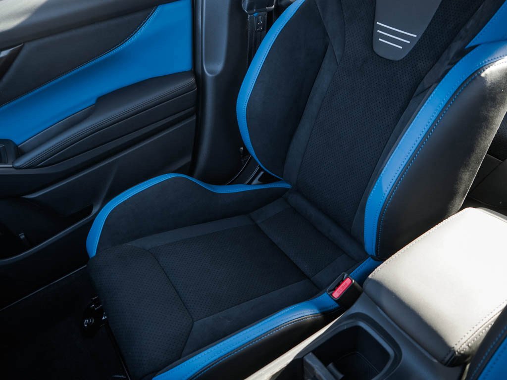 New 2026 CERAMIC WHITE Subaru tS image 24