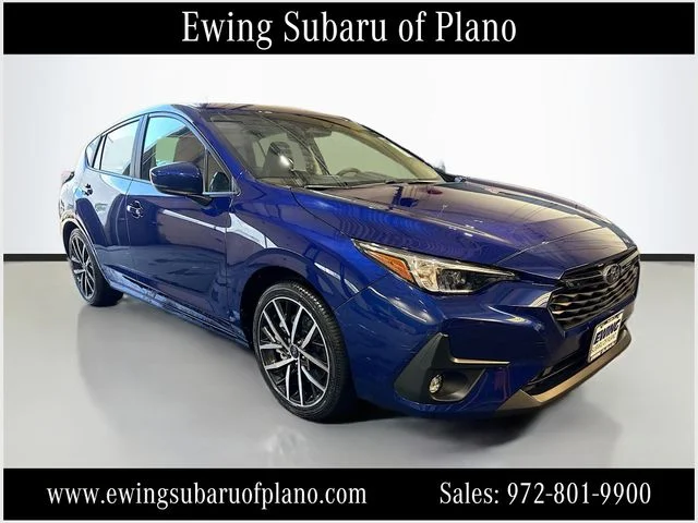2026 Subaru Impreza 2.0 Sport CVT's photo
