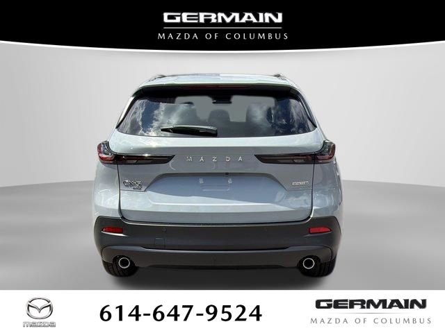 New 2026 Aero Gray Metallic Mazda 2.5 S Preferred AWD image 9