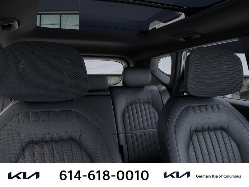 New 2027 Red Kia X-Line S image 30