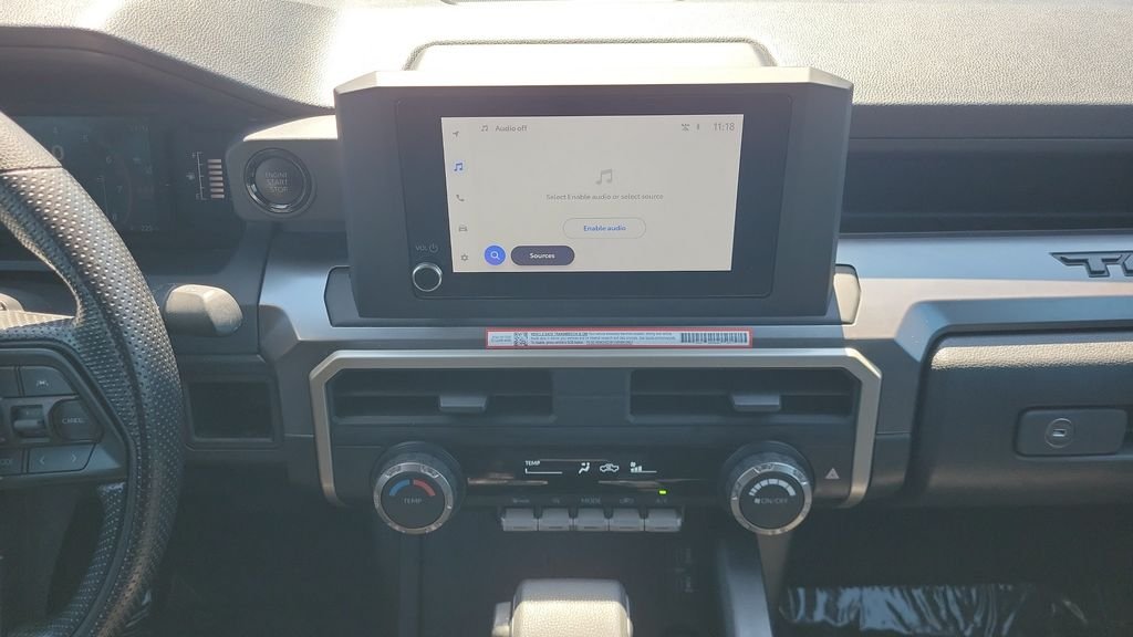 Certified Used 2025 Silver Toyota SR5 image 14