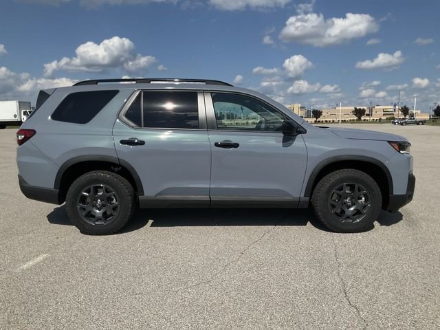New 2026 Sonic Gray Pearl Honda TrailSport image 13