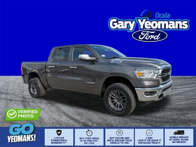 2024 Ram 1500 Big Horn/Lone Star