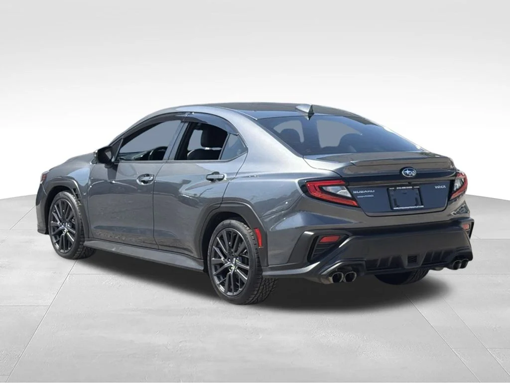 Used 2023 Gray Subaru Limited image 5
