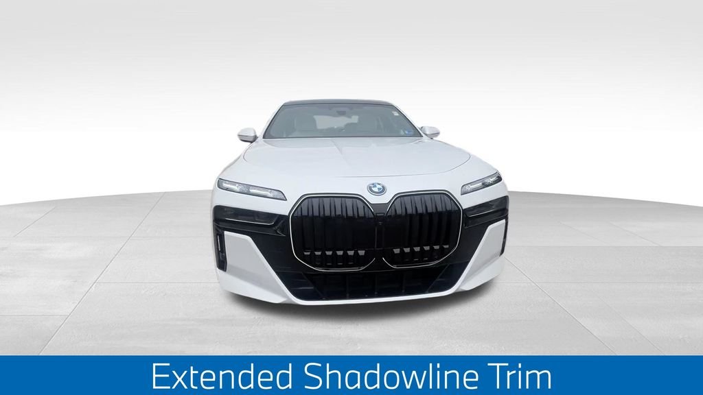 Used 2026 White Metallic BMW eDrive50 image 16