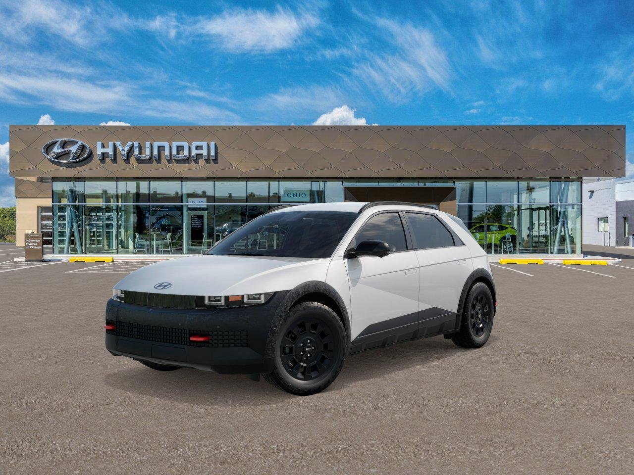 2026 Hyundai Ioniq 5 XRT AWD's photo