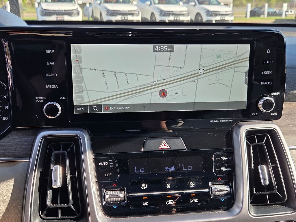 Used 2023 Gray Kia X-Line EX image 19