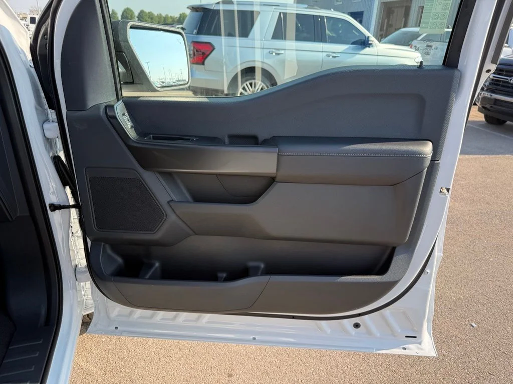 New 2026 White Ford STX image 19