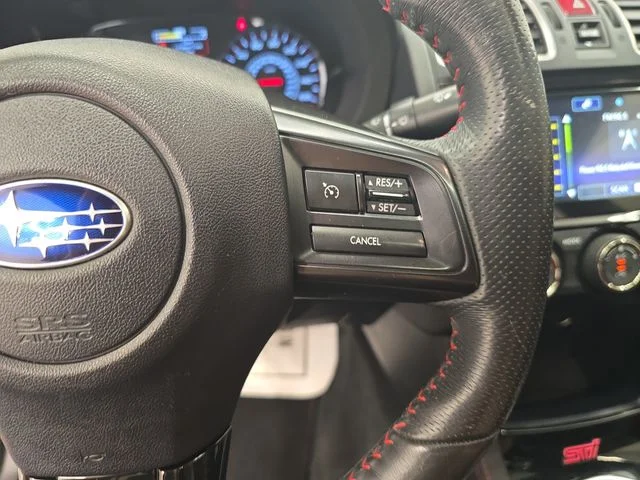 Used 2018 Dark Gray Metallic Subaru STi Limited image 29