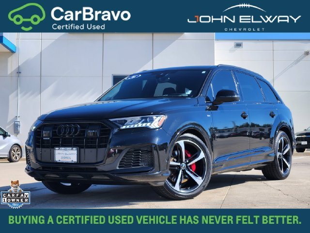 Certified Used 2024  Audi 55 Prestige image 1