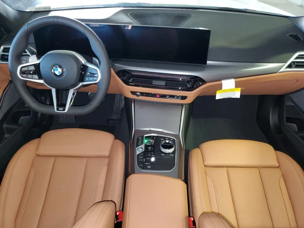 New 2026 Alpine White BMW 330i image 13