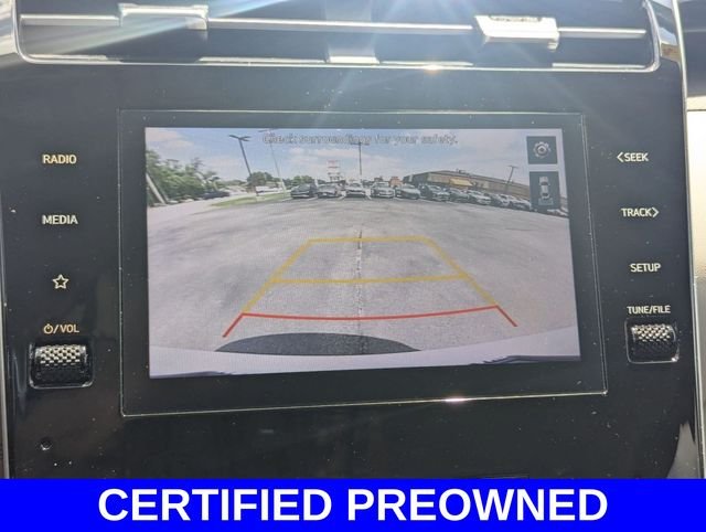 Certified Used 2024 White Hyundai SEL image 15