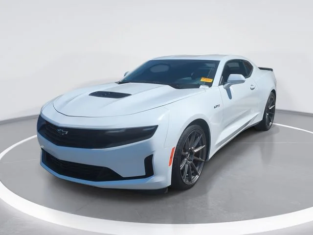 2020 Chevrolet Camaro 6.2 LT1's photo