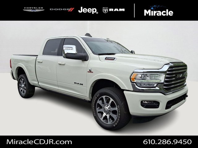 2024 Ram 2500 Longhorn