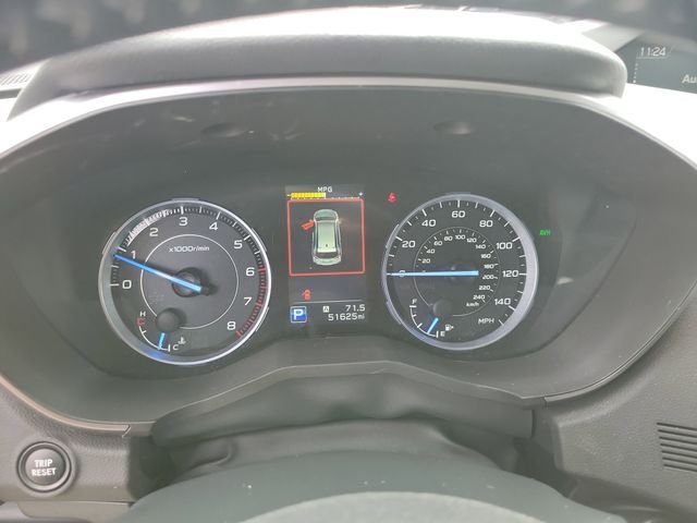 Used 2022 Crimson Red Pearl Subaru Touring image 34