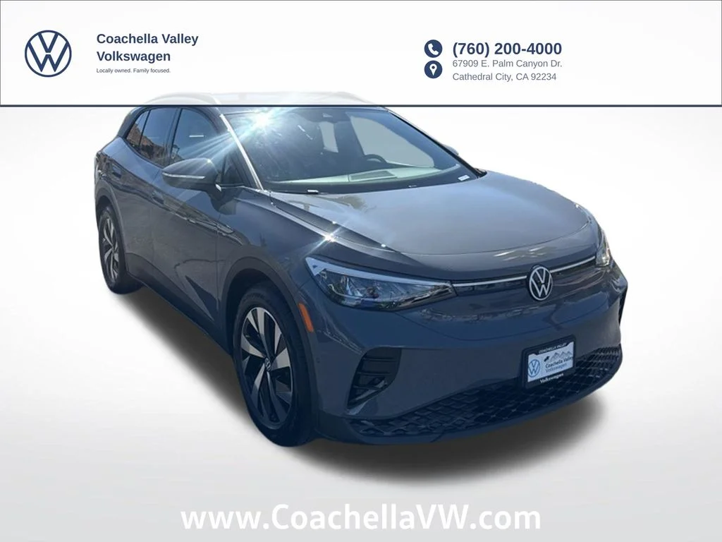New 2026 Gray Volkswagen Pro image 1