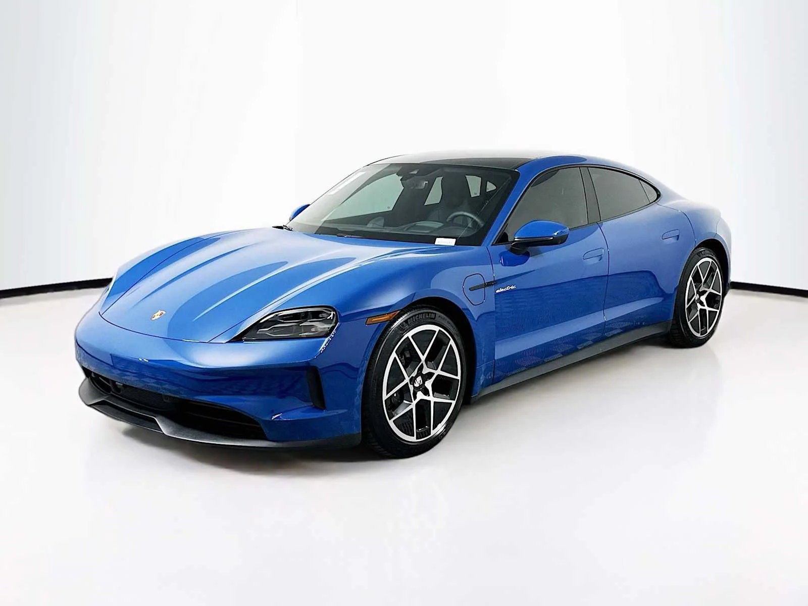 2025 Porsche Taycan