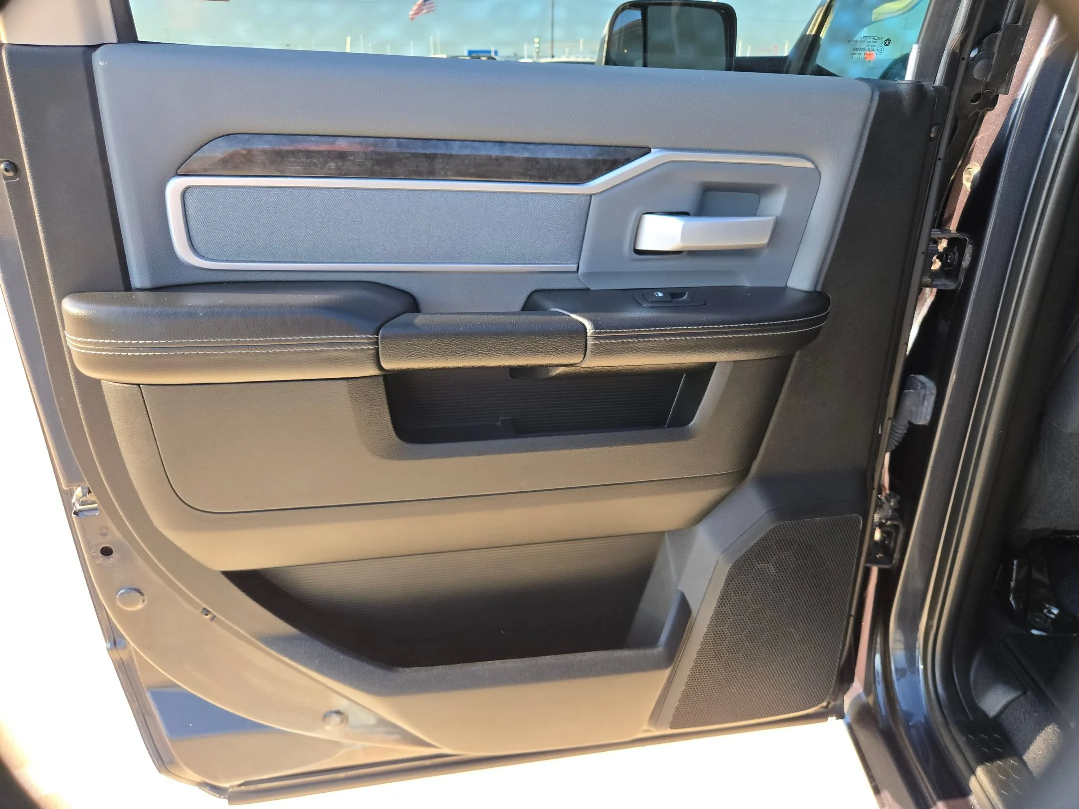 Used 2020 Maximum Steel Metallic Clearcoat Ram  image 13