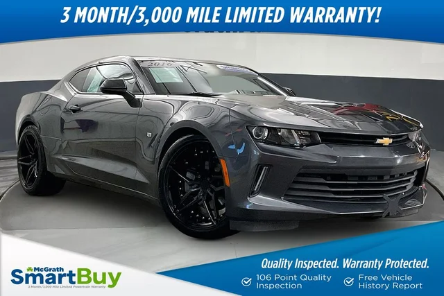 2016 Chevrolet Camaro 2.0 1LT's photo