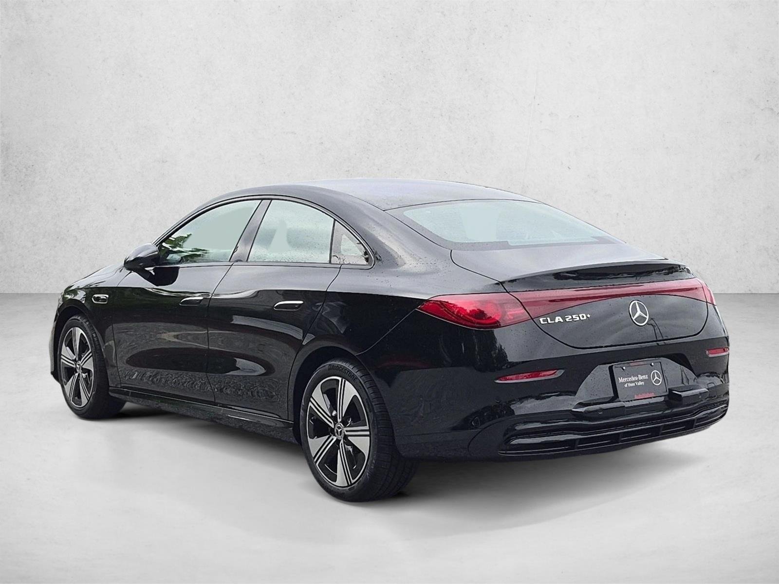 New 2027 Night Black Mercedes-Benz CLA250+ image 9