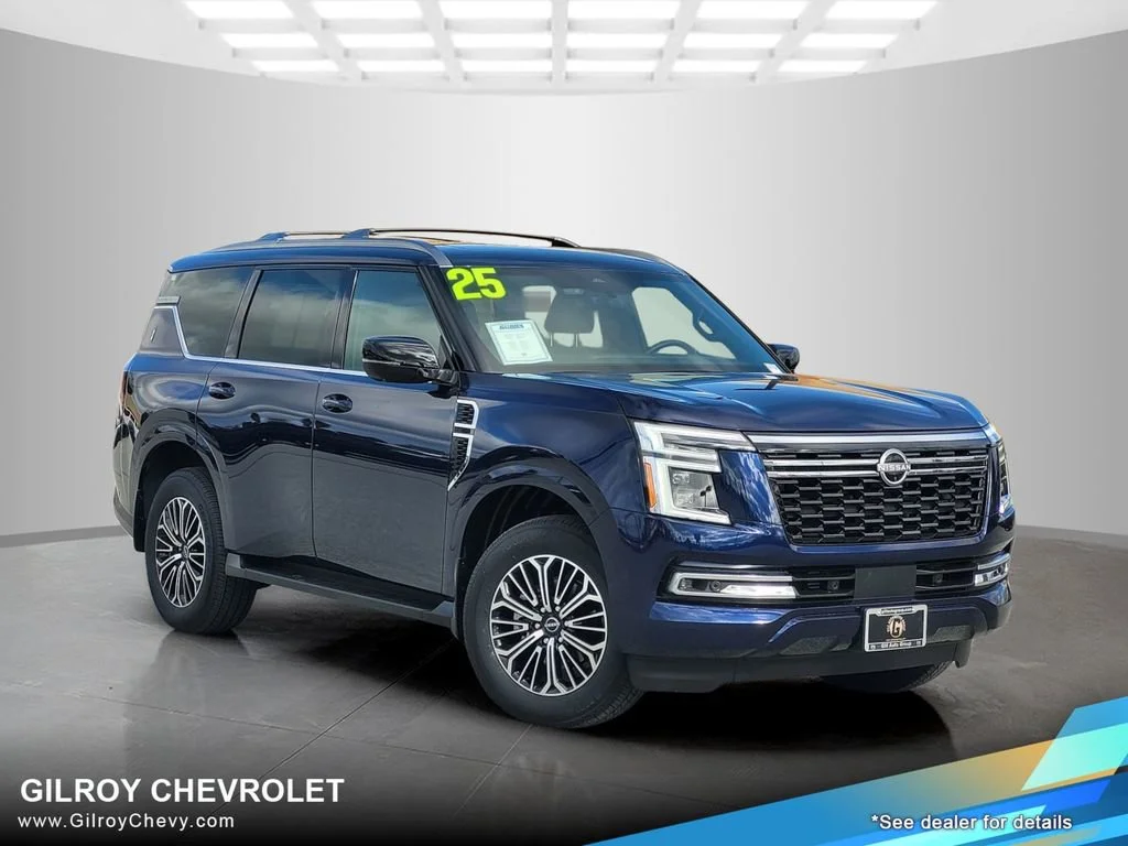 2025 Nissan Armada