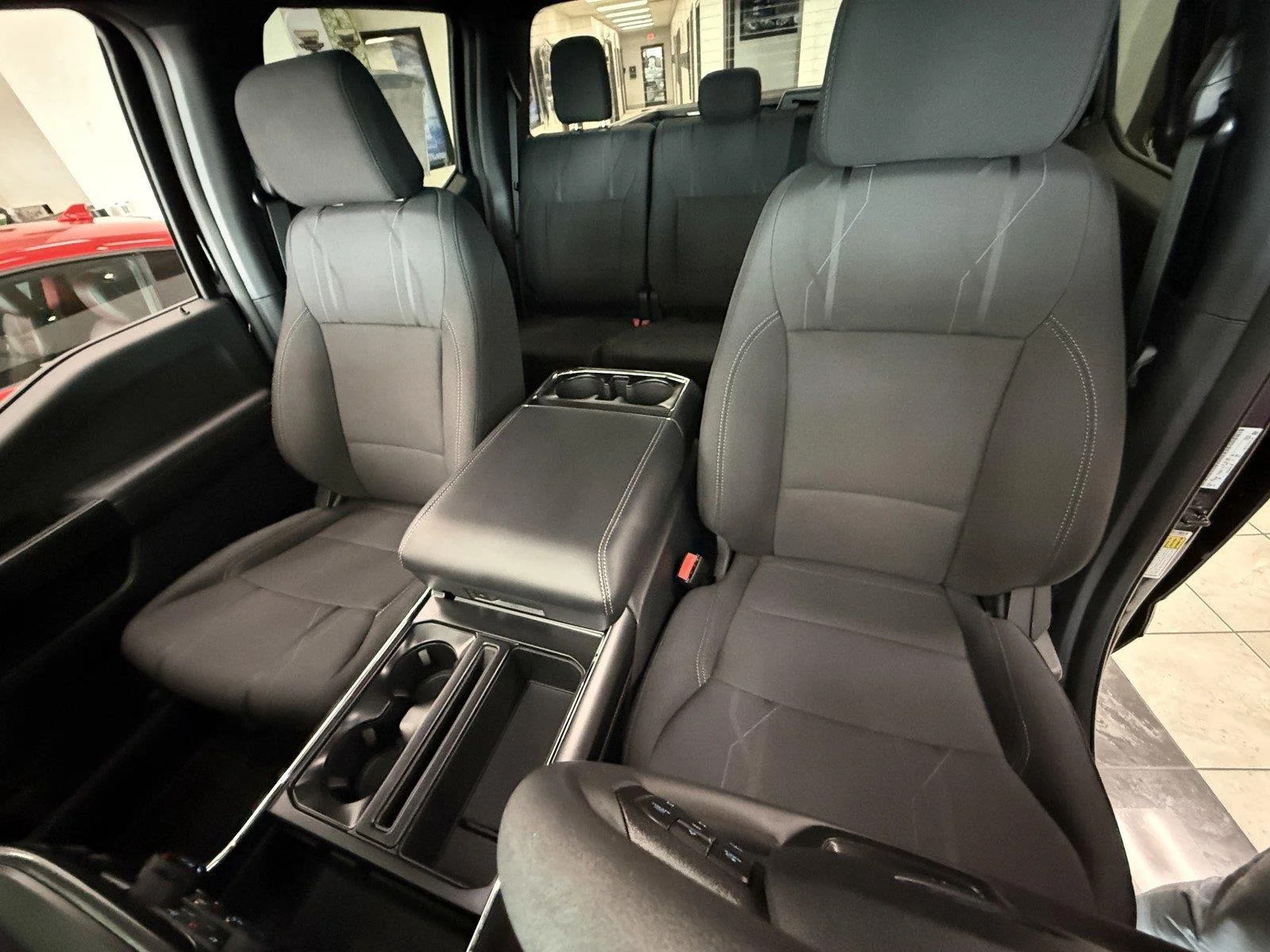 New 2026 Agate Black Metallic Ford STX® image 34