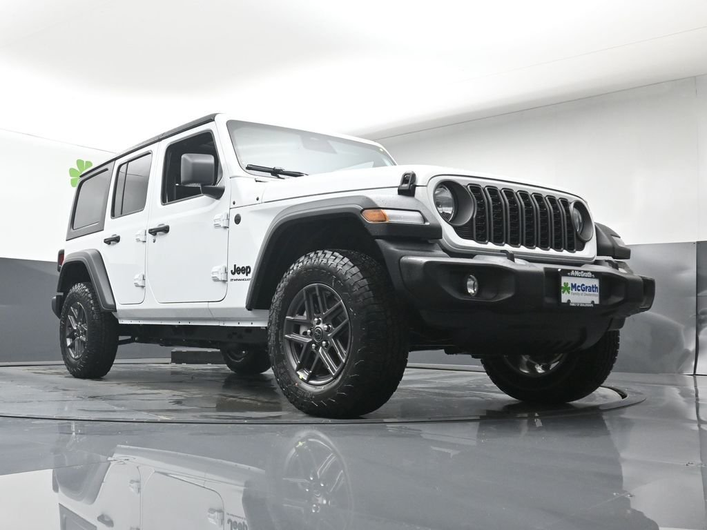 2026 Jeep Wrangler 4-Door Sport S - Photo 27