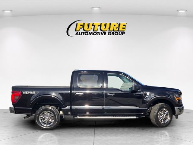 Certified Used 2025  Ford XLT image 3